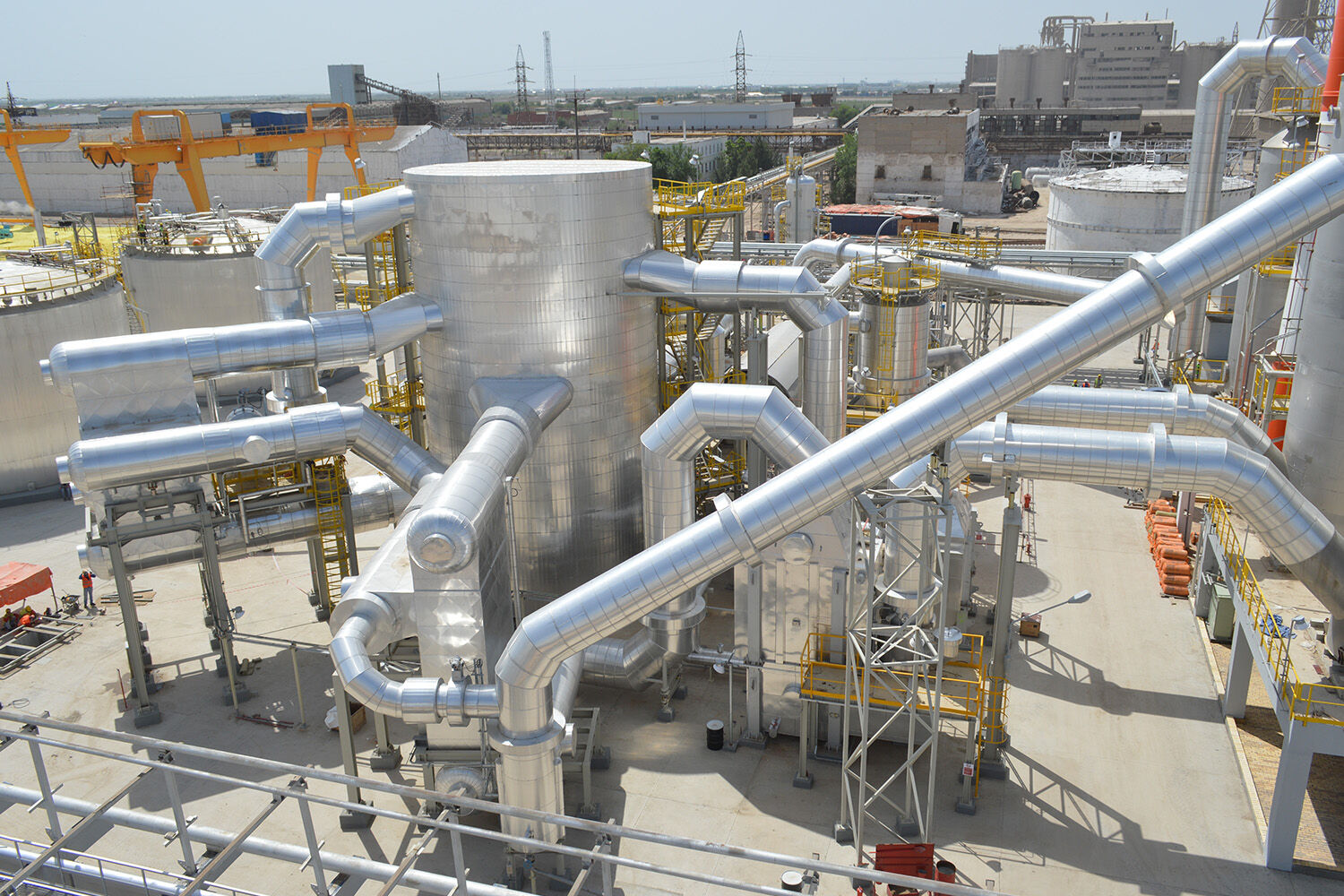 turkmenhimiya-sulphuric-acid-plant-gallery-2