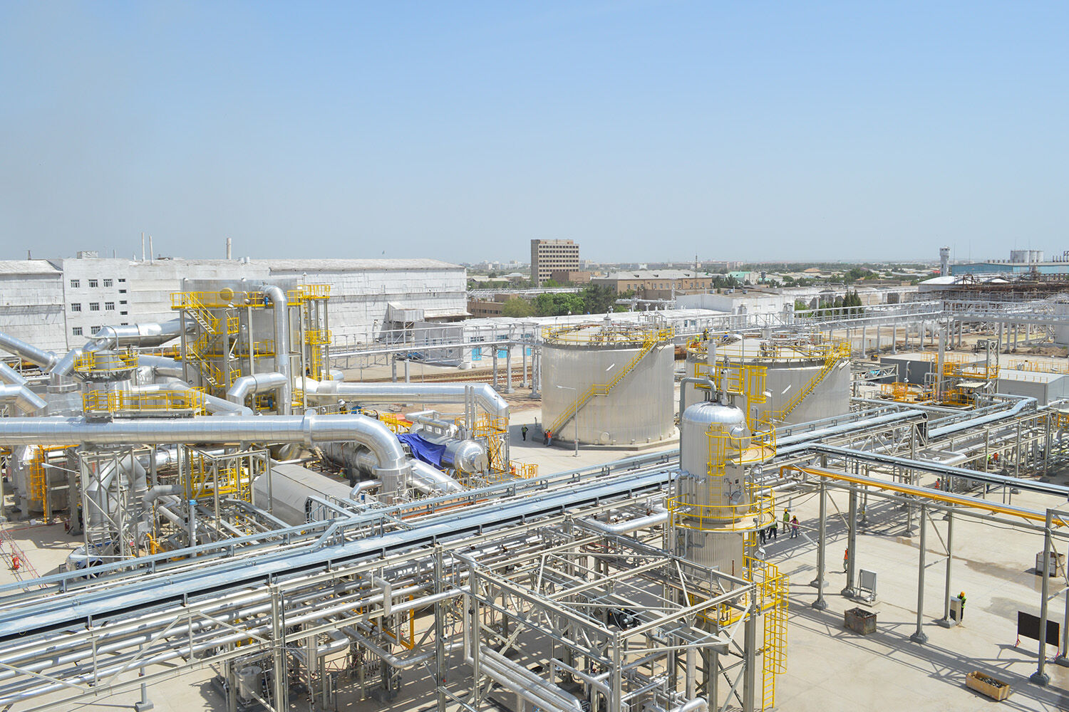 turkmenhimiya-sulphuric-acid-plant-gallery-3