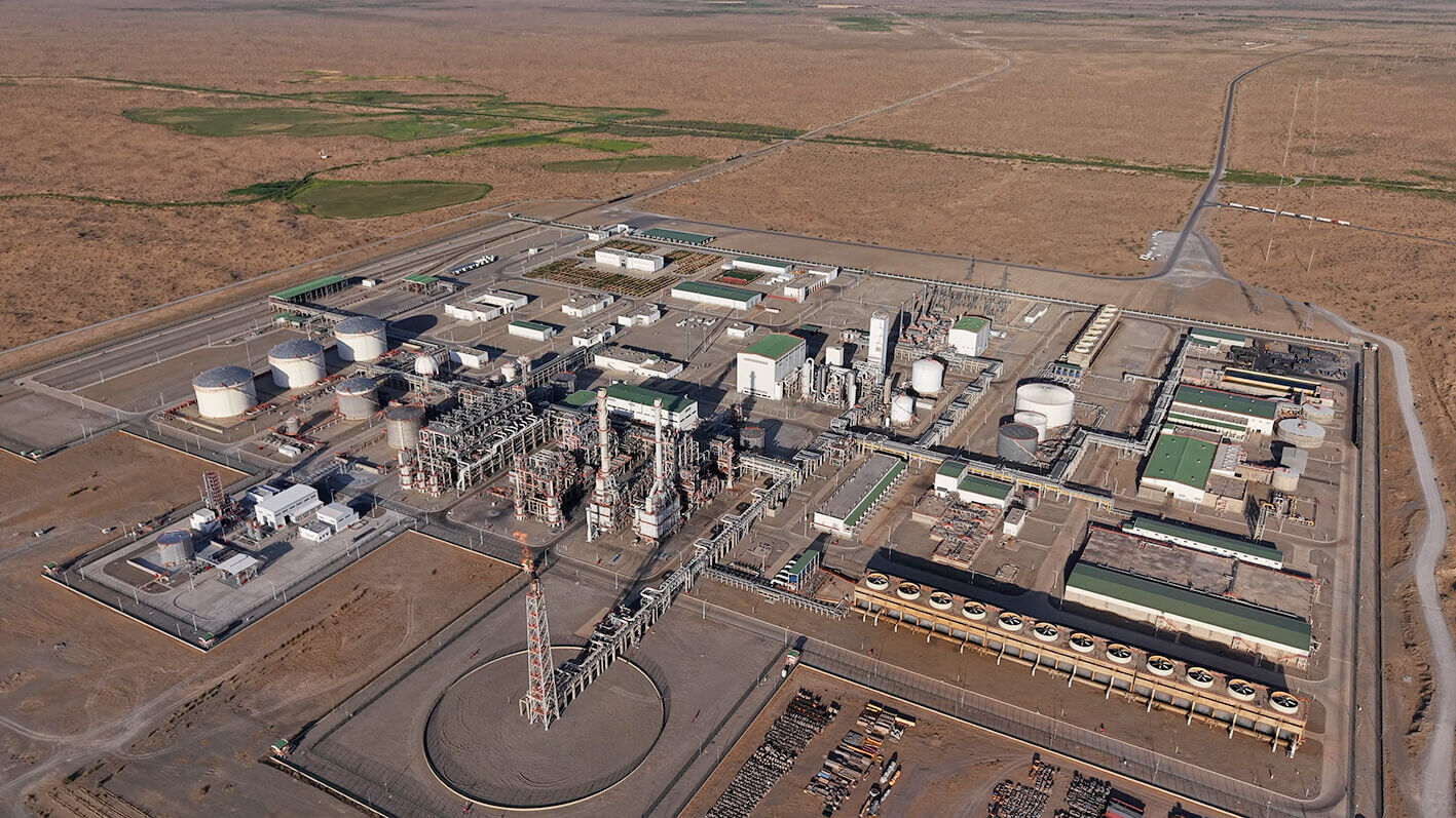 urea-formaldehyde-production-plant