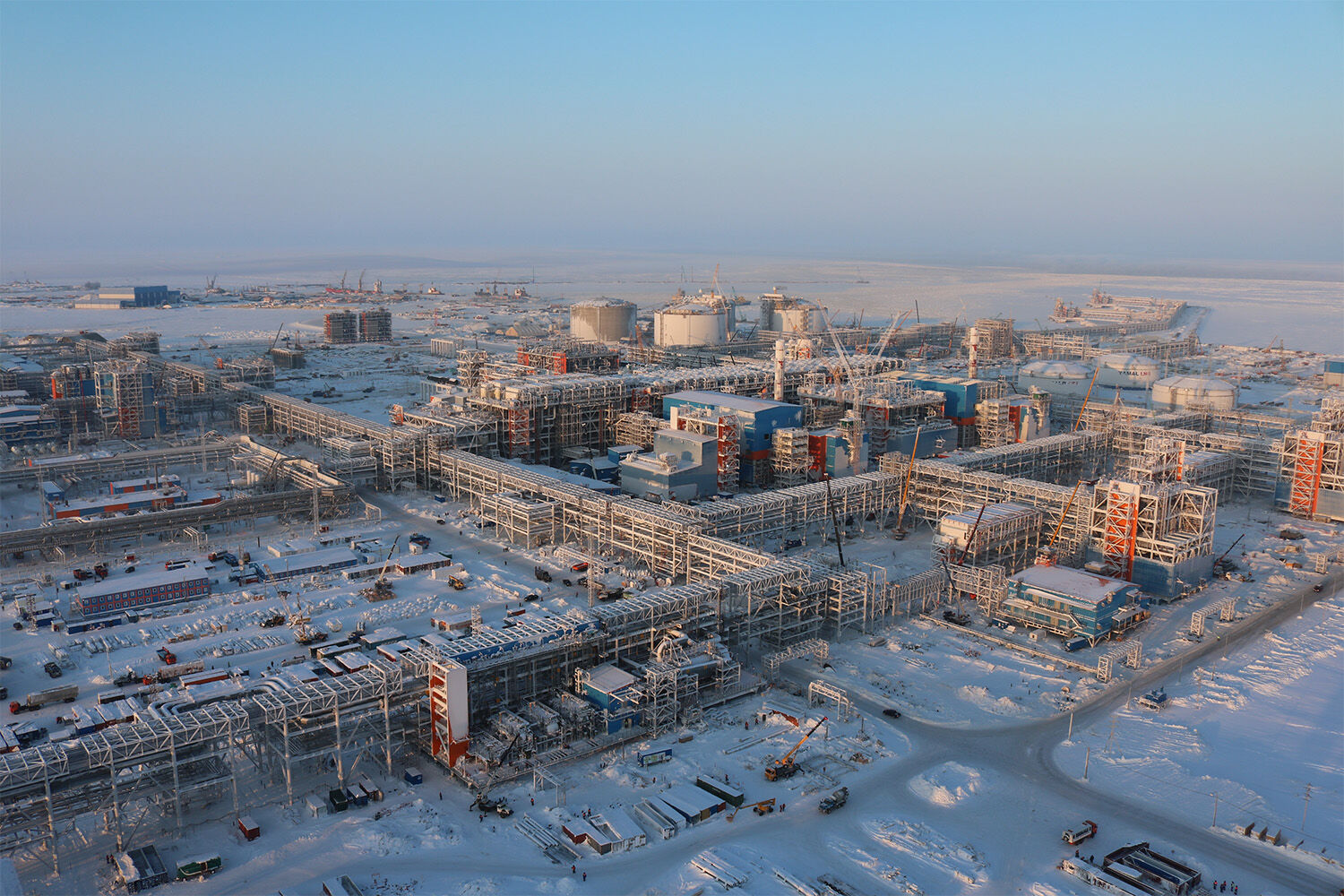 yamal-lng-plant