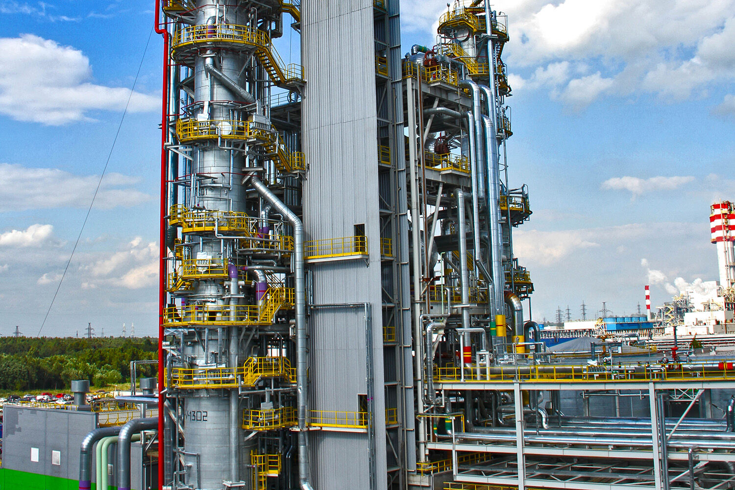 phosagro-ammonia-plant