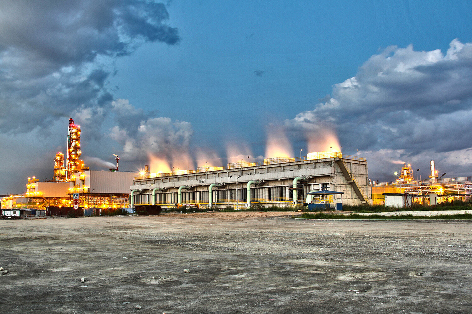 phosagro-ammonia-plant-gallery-7
