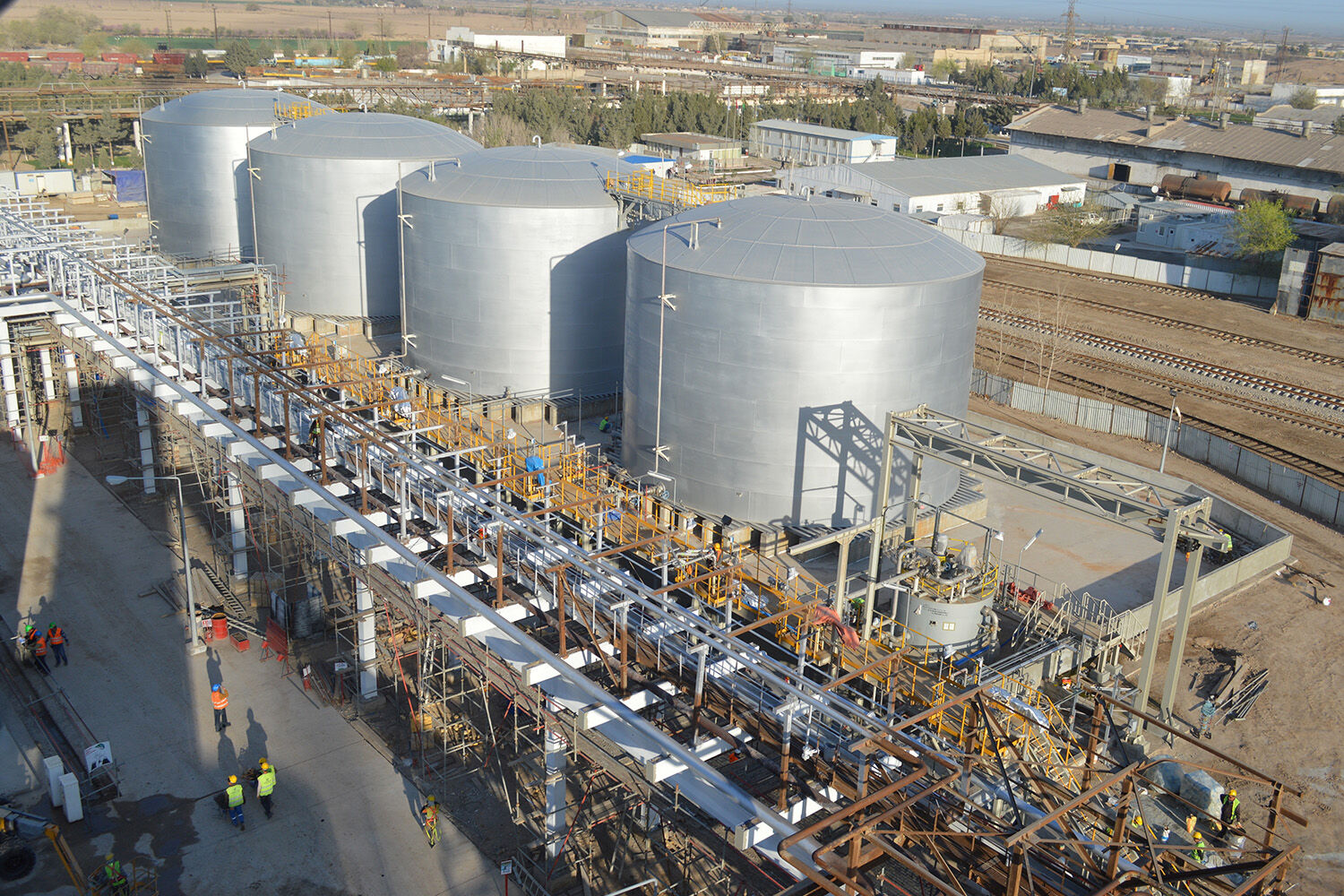 turkmenhimiya-sulphuric-acid-plant-gallery-4