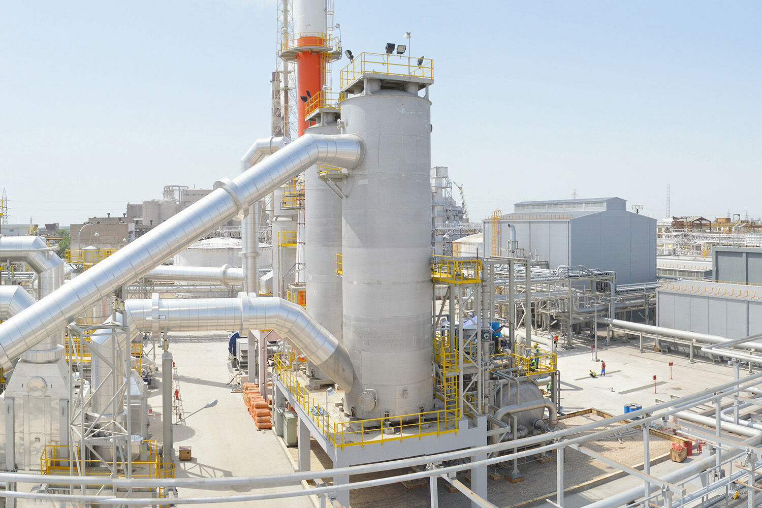 turkmenhimiya-sulphuric-acid-plant-gallery-5